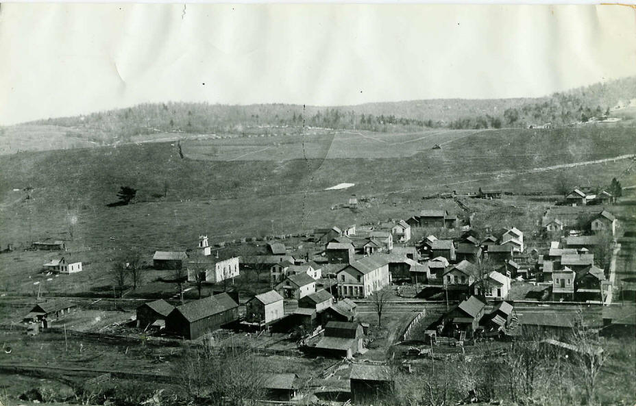 Town Allegany County Historical Society Gallery